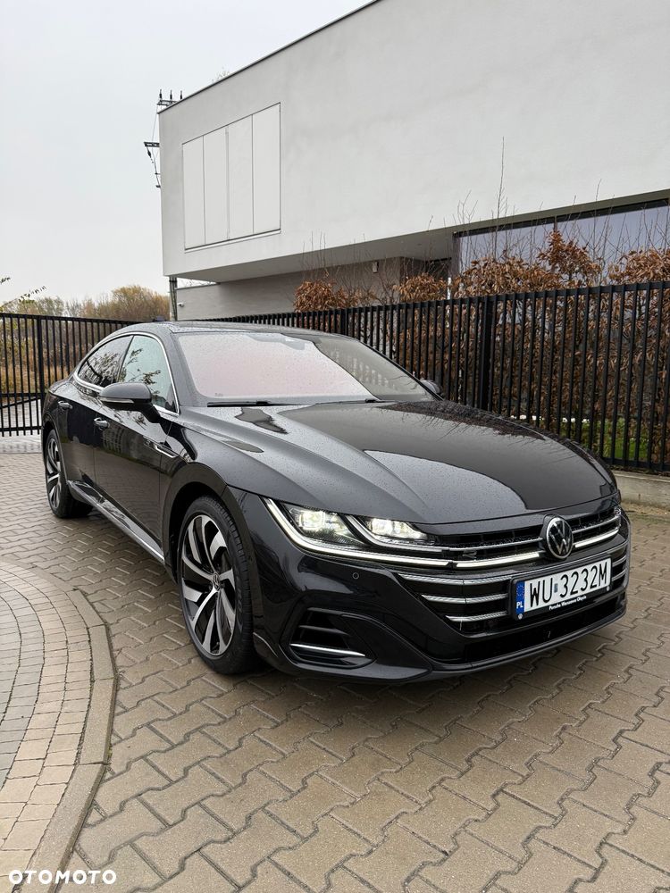 Volkswagen Arteon 2.0 TDI 4Motion R-Line DSG - 1