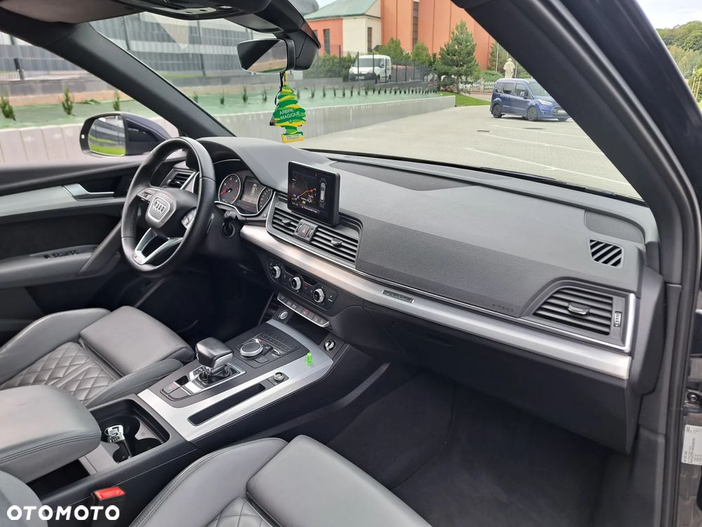 Audi Q5 2.0 TDI Quattro Sport S tronic - 17