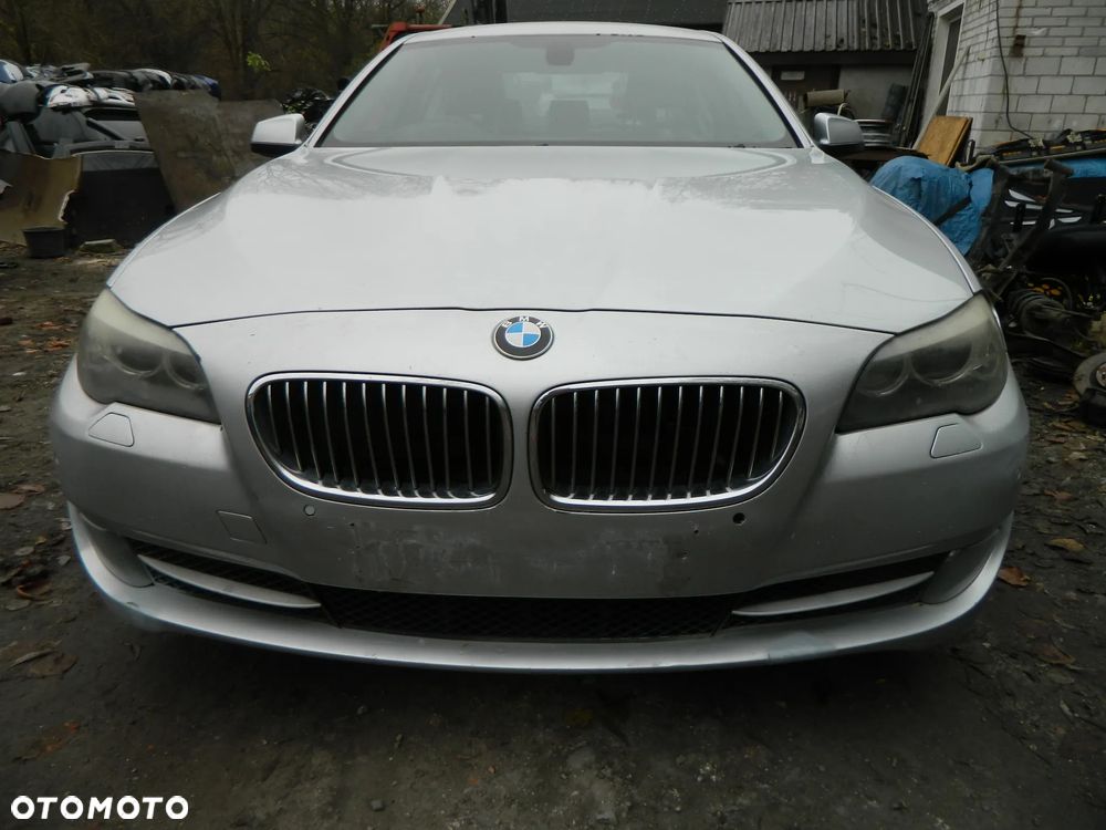 BMW F10 SEDAN N53B30A 354/7 TITANSILBER NA CZĘŚCI - 1