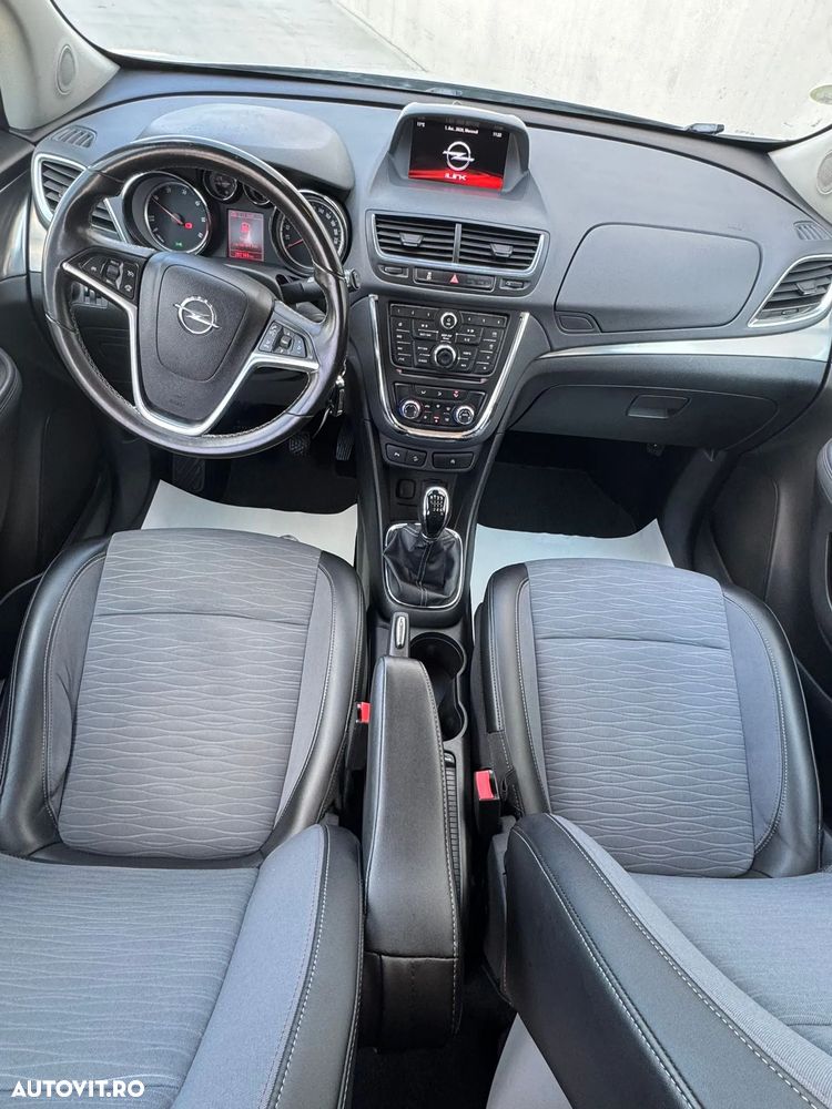 Opel Mokka - 6