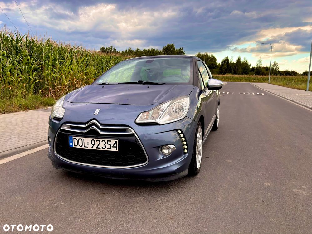 Citroën DS3 1.6 HDi SportChic - 9