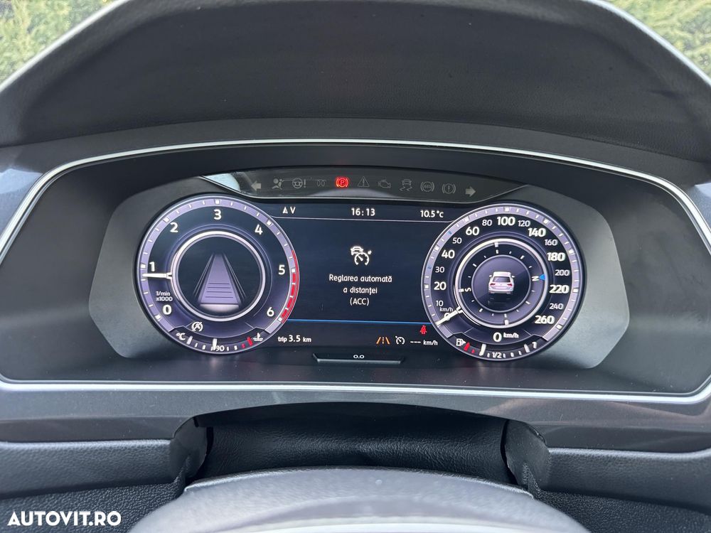 Volkswagen Tiguan 2.0 TDI SCR (BlueMotion Technology) Highline - 16