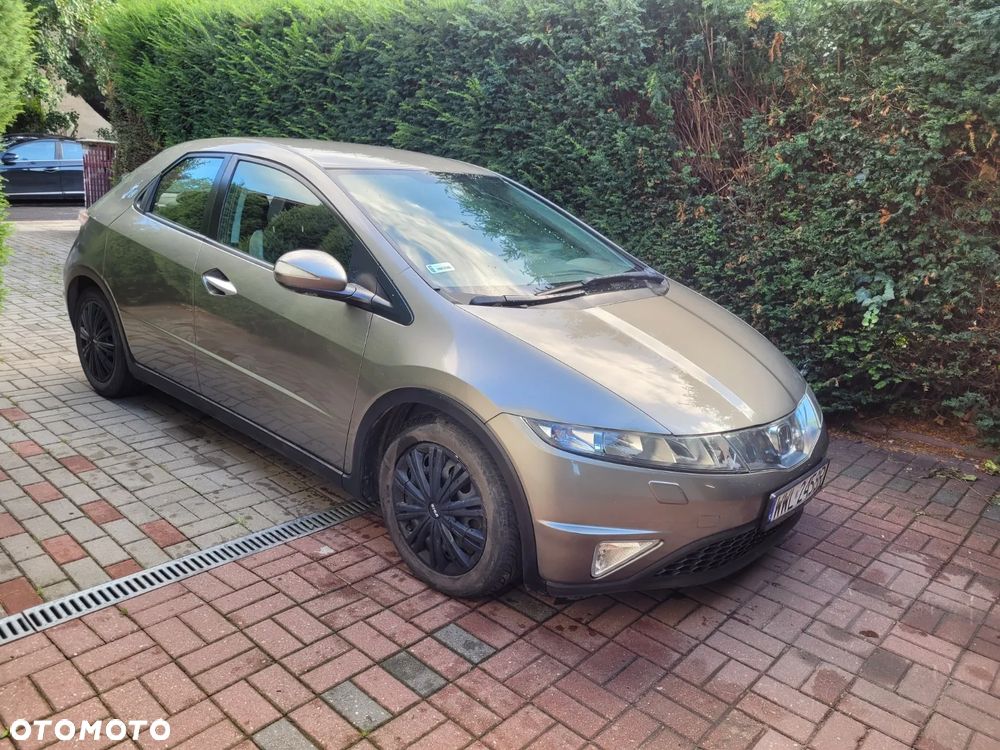 Honda Civic 1.8 Comfort - 5