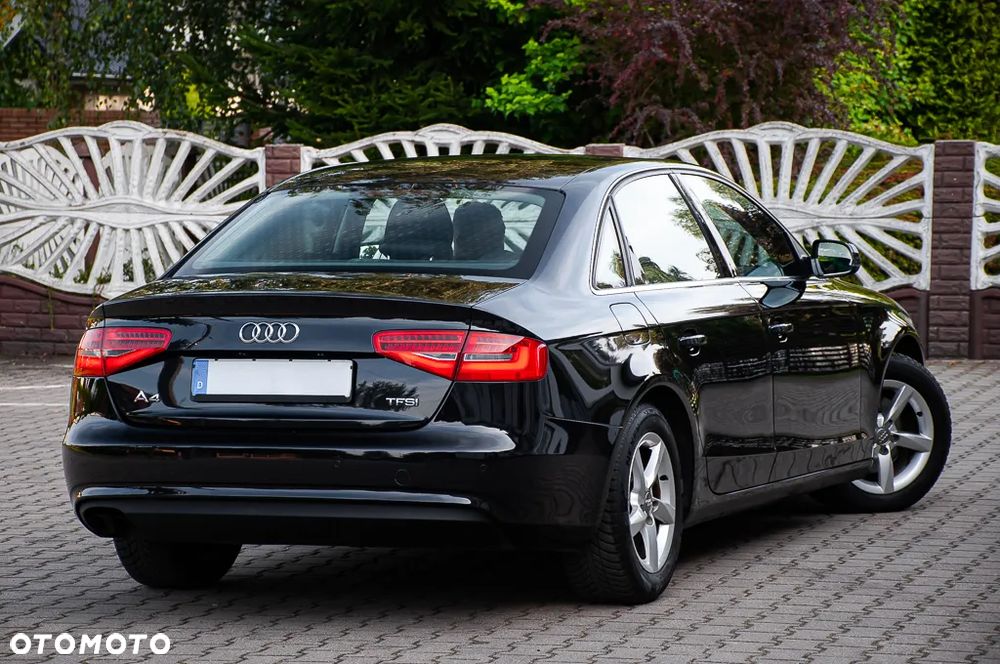 Audi A4 Limousine 1.8 TFSI Multitronic - 3