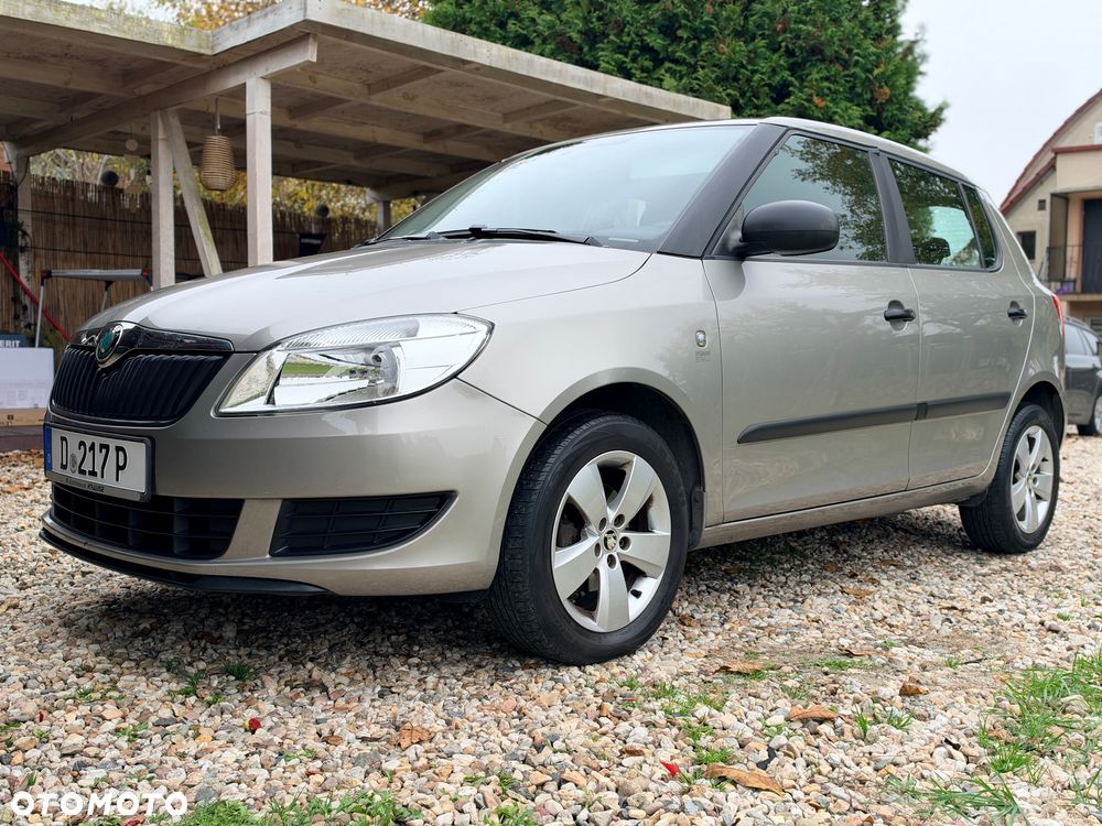 Skoda Fabia - 5