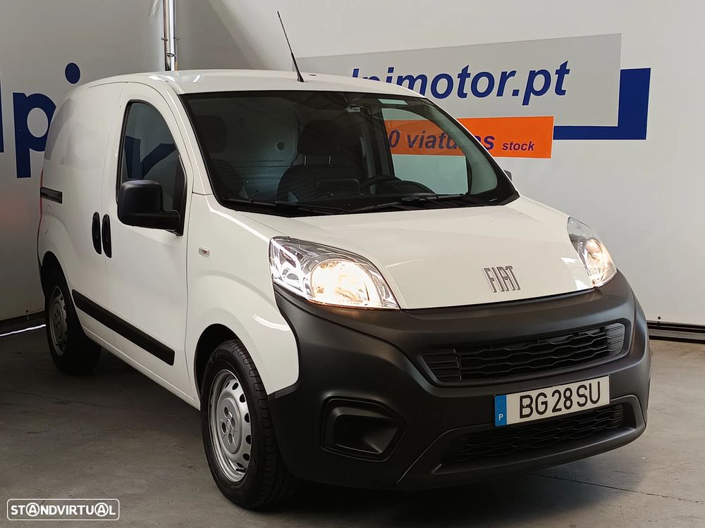 Fiat Fiorino 1.3 Multijet 95cv - 4