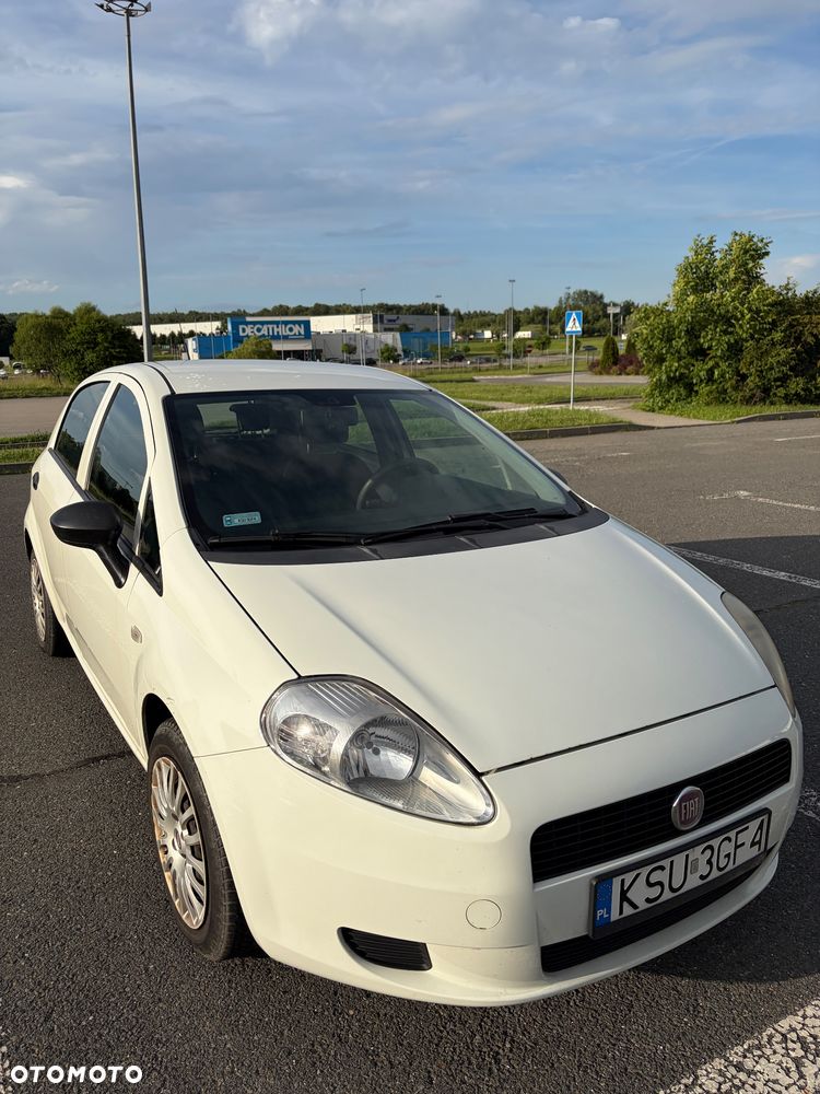 Fiat Punto - 6