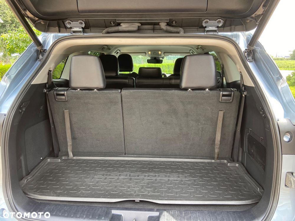 Toyota Highlander 2.5 Hybrid Prestige - 11