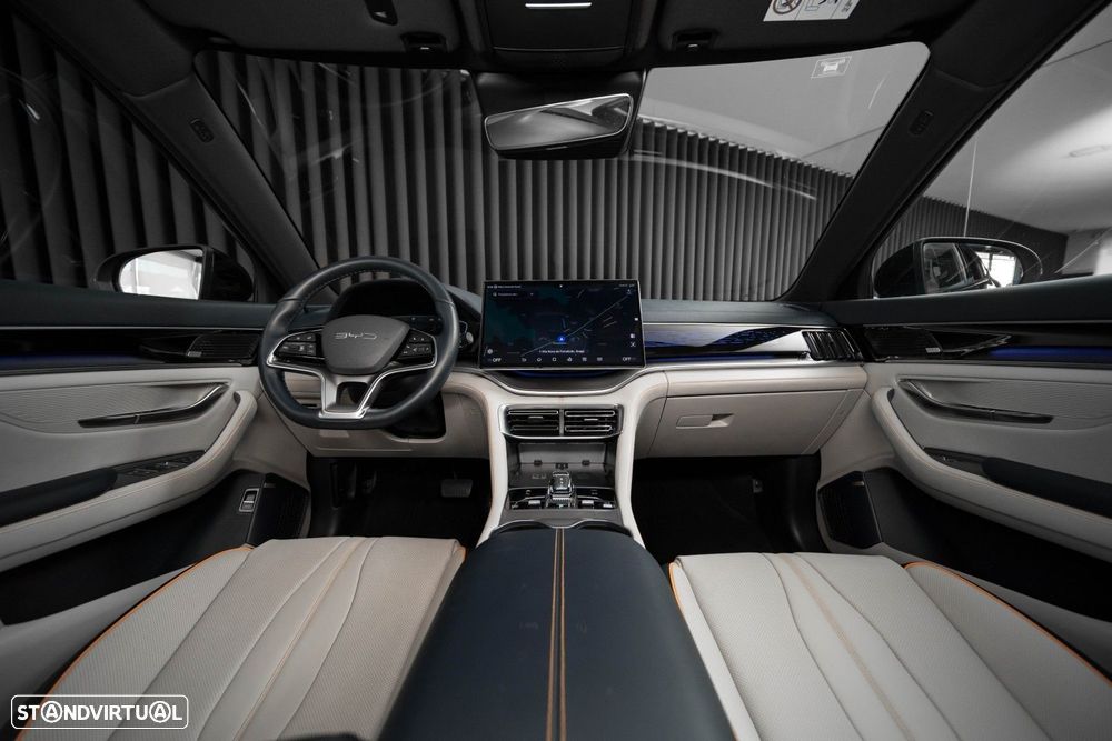 BYD Seal U 87 kWh Design - 13