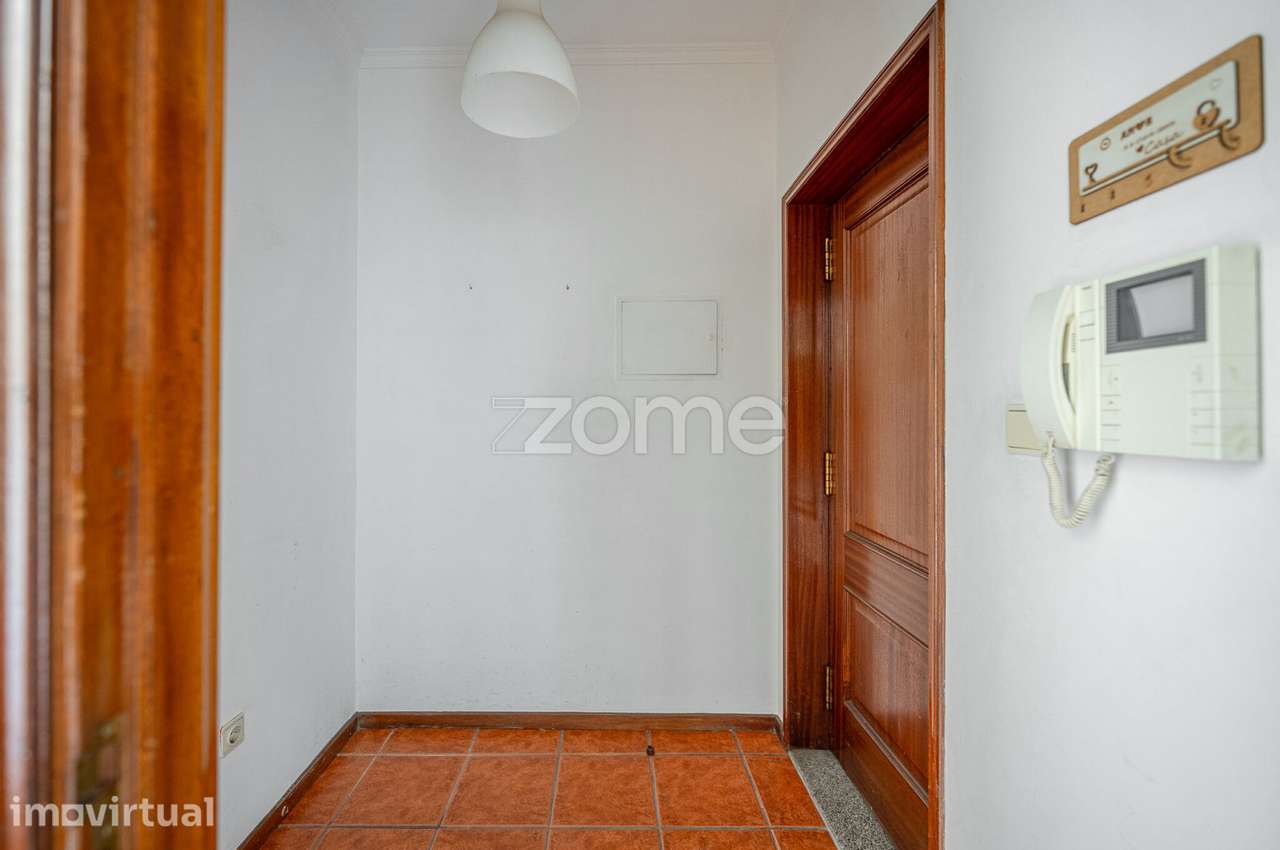 APARTAMENTO T2 PENAFIEL C/ 2 VARANDAS E LUGAR DE GARAGEM - Grande imagem: 5/30