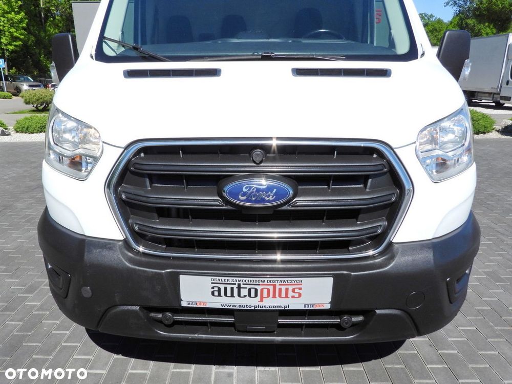 Ford TRANSIT FURGON CHŁODNIA  0*C TEMPOMAT KLIMATYZACJA  170KM - 16