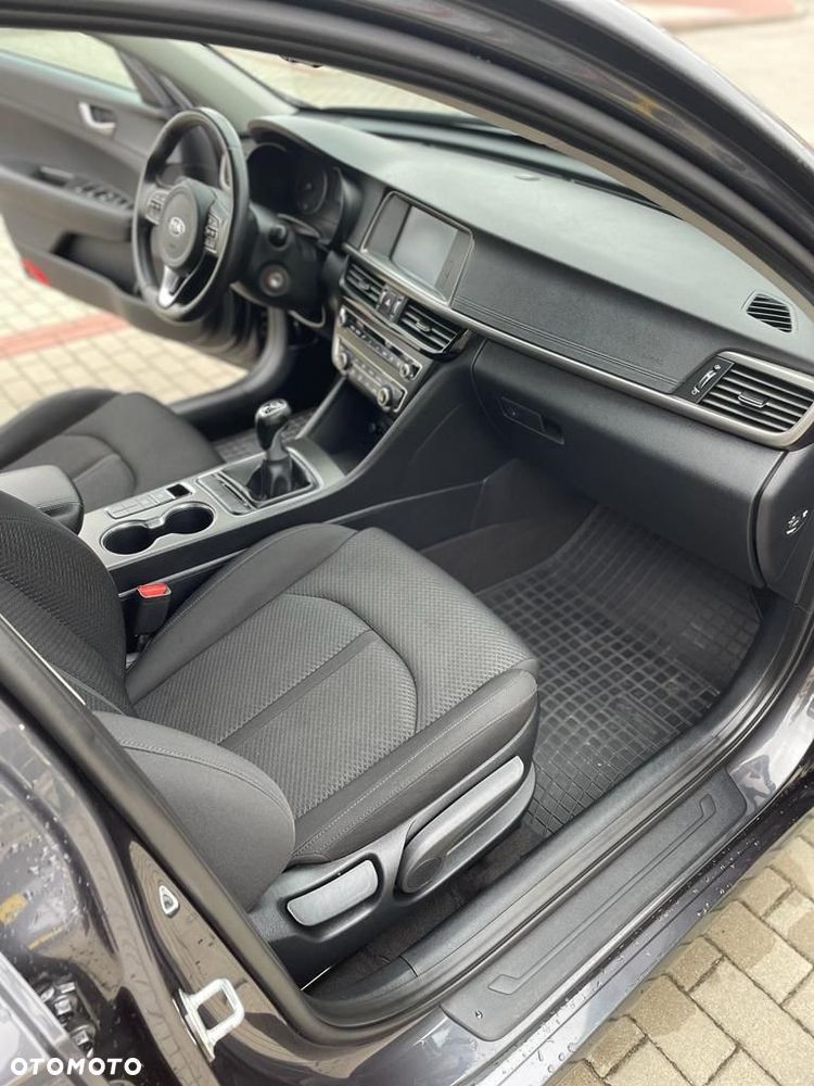 Kia Optima 1.7 CRDI M - 9