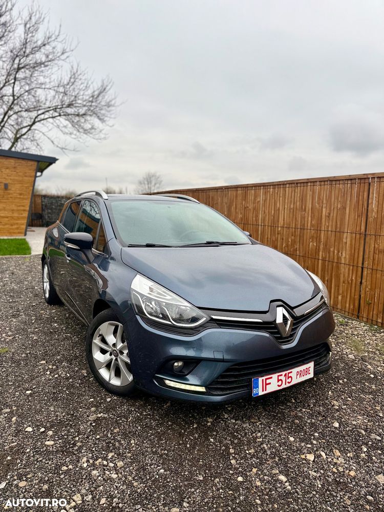 Renault Clio dCi 90 Limited - 1