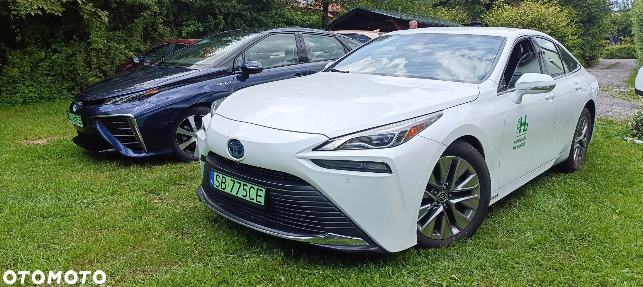 Toyota Mirai Standard - 17