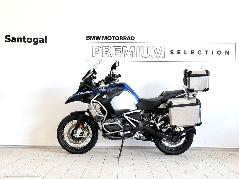 BMW R 1250 GS Adventure HP - 1