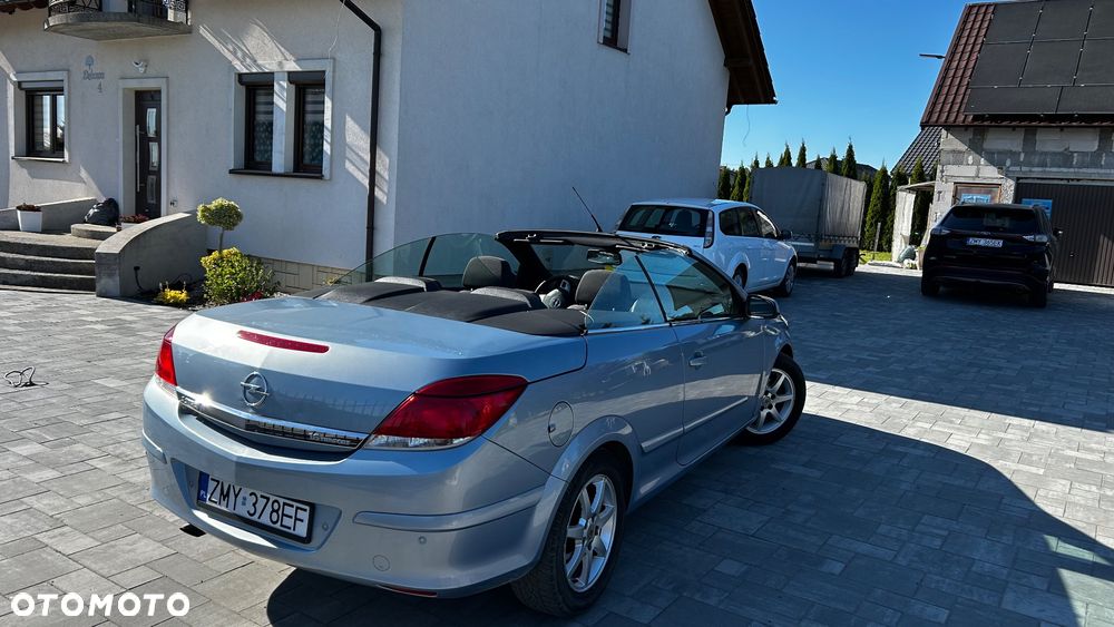 Opel Astra 1.6 Edition - 10