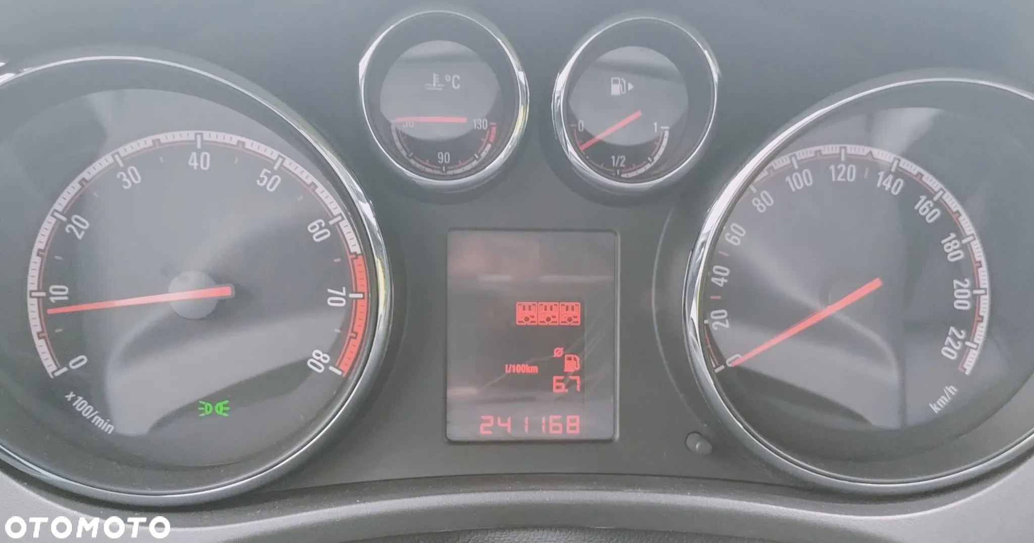 Opel Meriva - 2