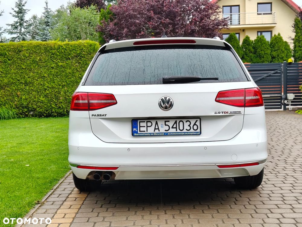 Volkswagen Passat Variant 2.0 TDI SCR DSG (BlueM Tech) Highline - 5