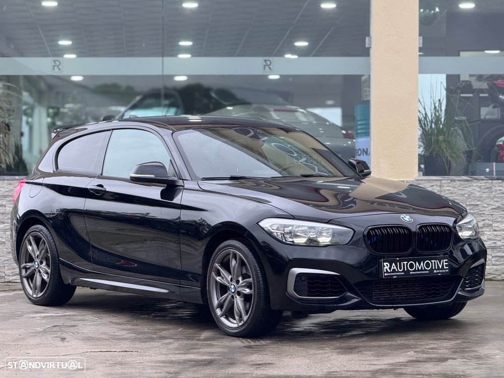 BMW 116 d Pack M Auto - 2