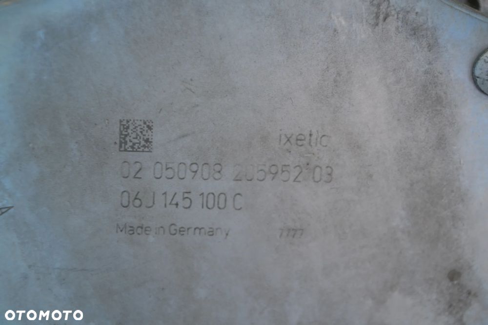 VW AUDI 2,0 TFSI TFSI POMPA PODCIŚNIENIA VACUM 06J145100C - 4