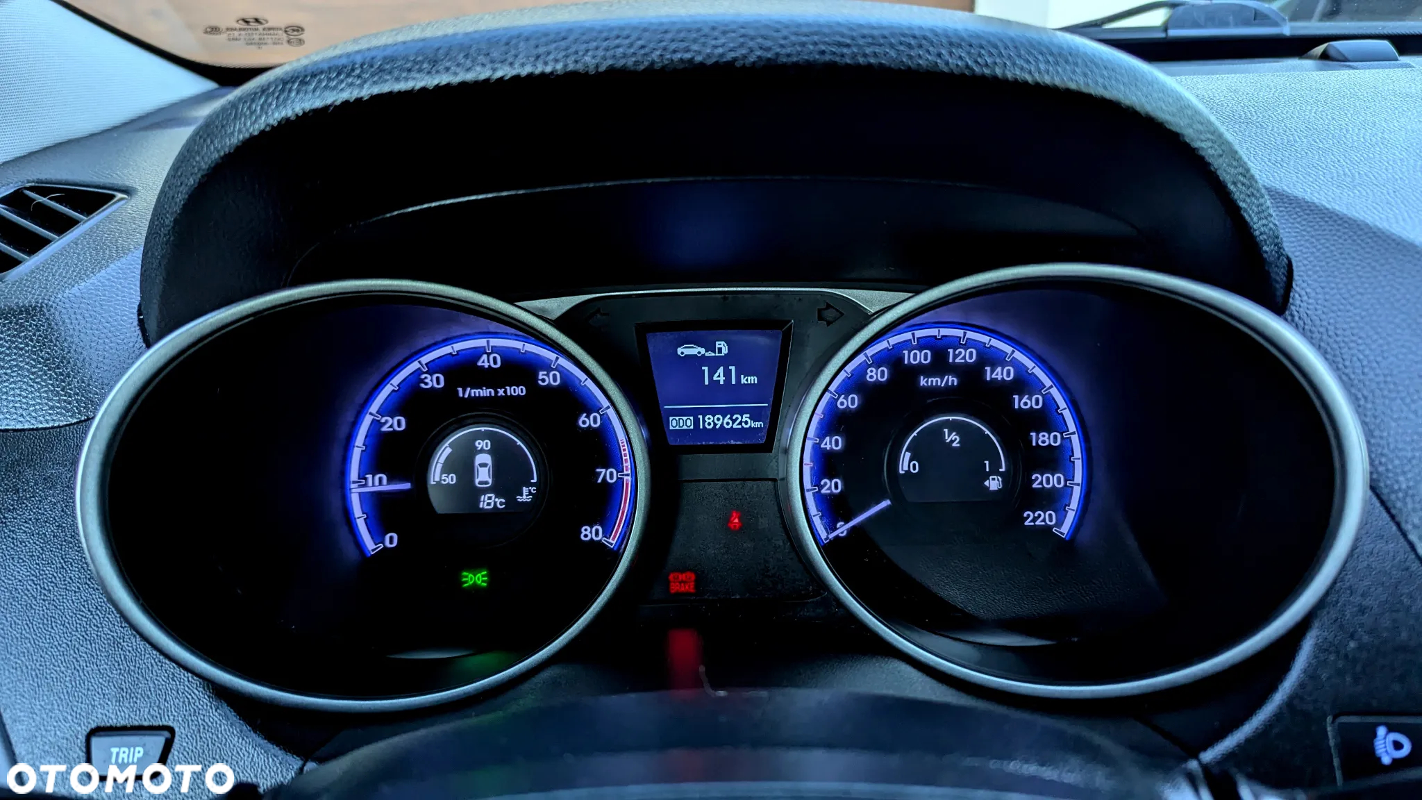 Hyundai ix35 1.6 GDI Style 2WD - 37