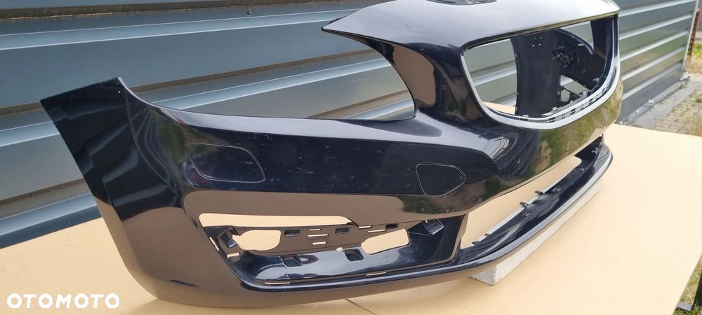 VOLVO S60 LIFT 2013- Zderzak przód oryginał ME339 - 4