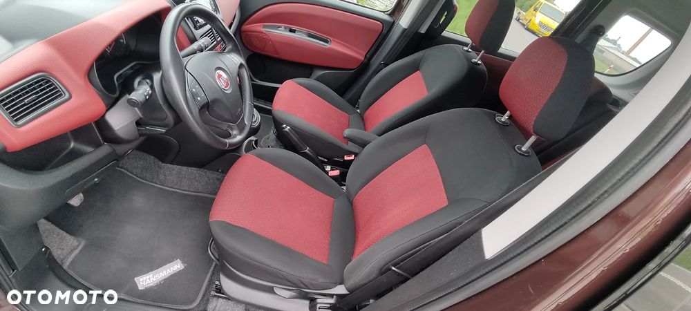 Fiat Doblo 1.6 16V Multijet Lounge - 19