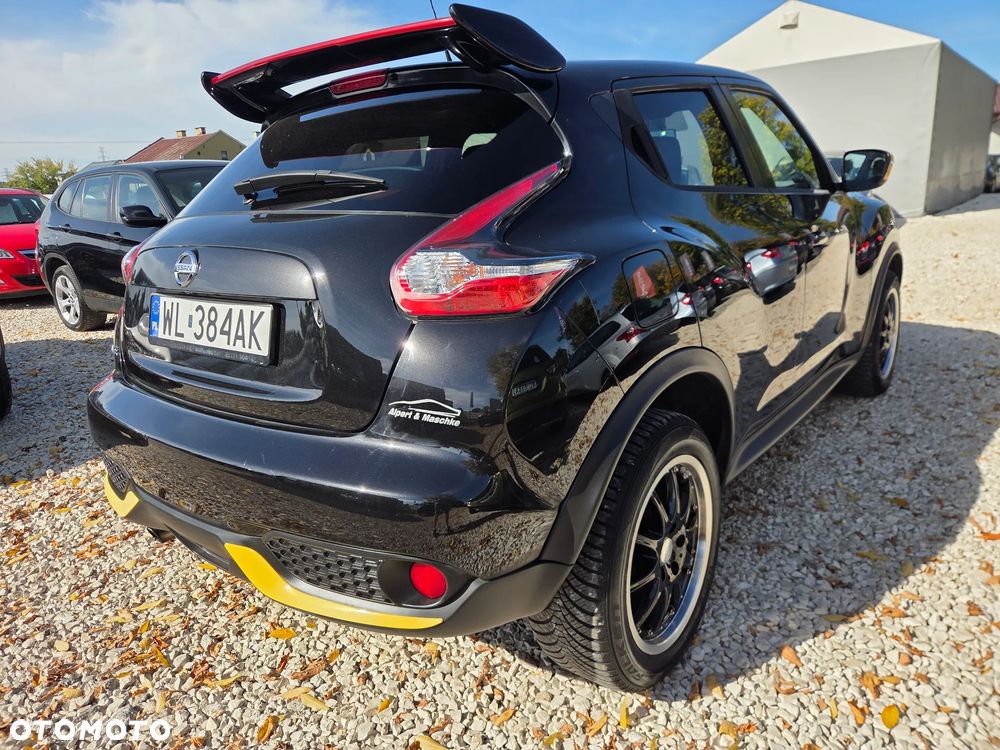 Nissan Juke 1.2 DIG-T N-Connecta - 17