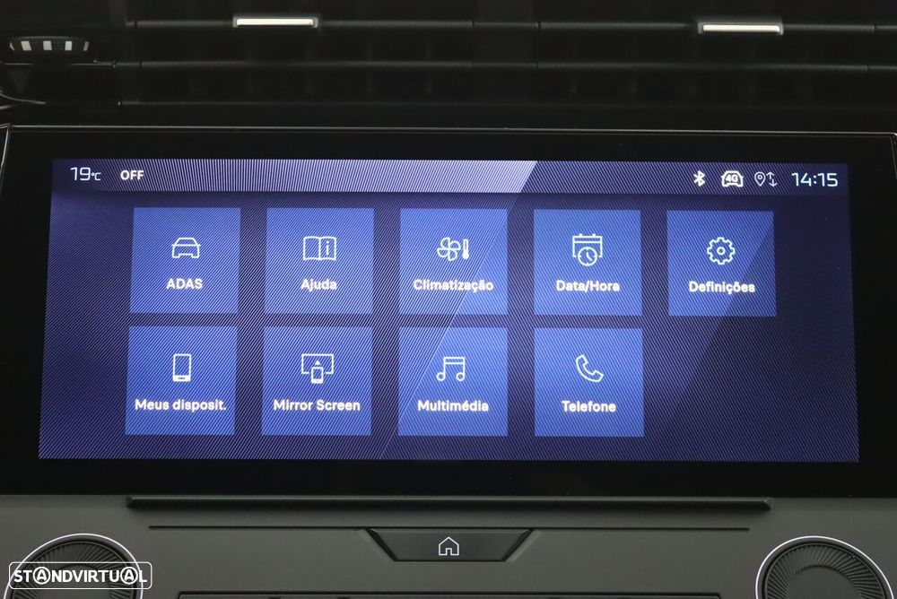 Peugeot 308 SW 1.2 Hybrid Allure e-DCS6 - 19