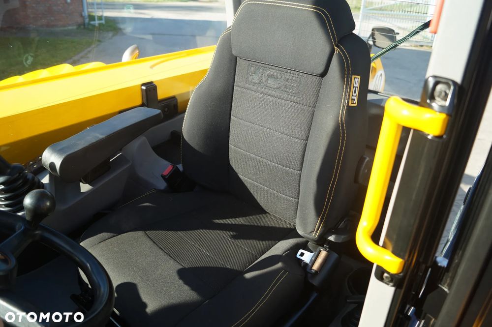 JCB 542-70 Agri Super  Ładowarka Teleskopowa - 9