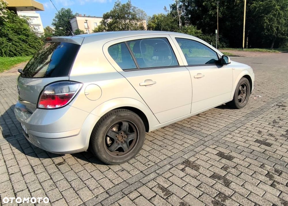 Opel Astra 1.6 - 3
