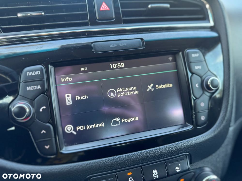 Kia Ceed 1.6 GDI Business Line - 31