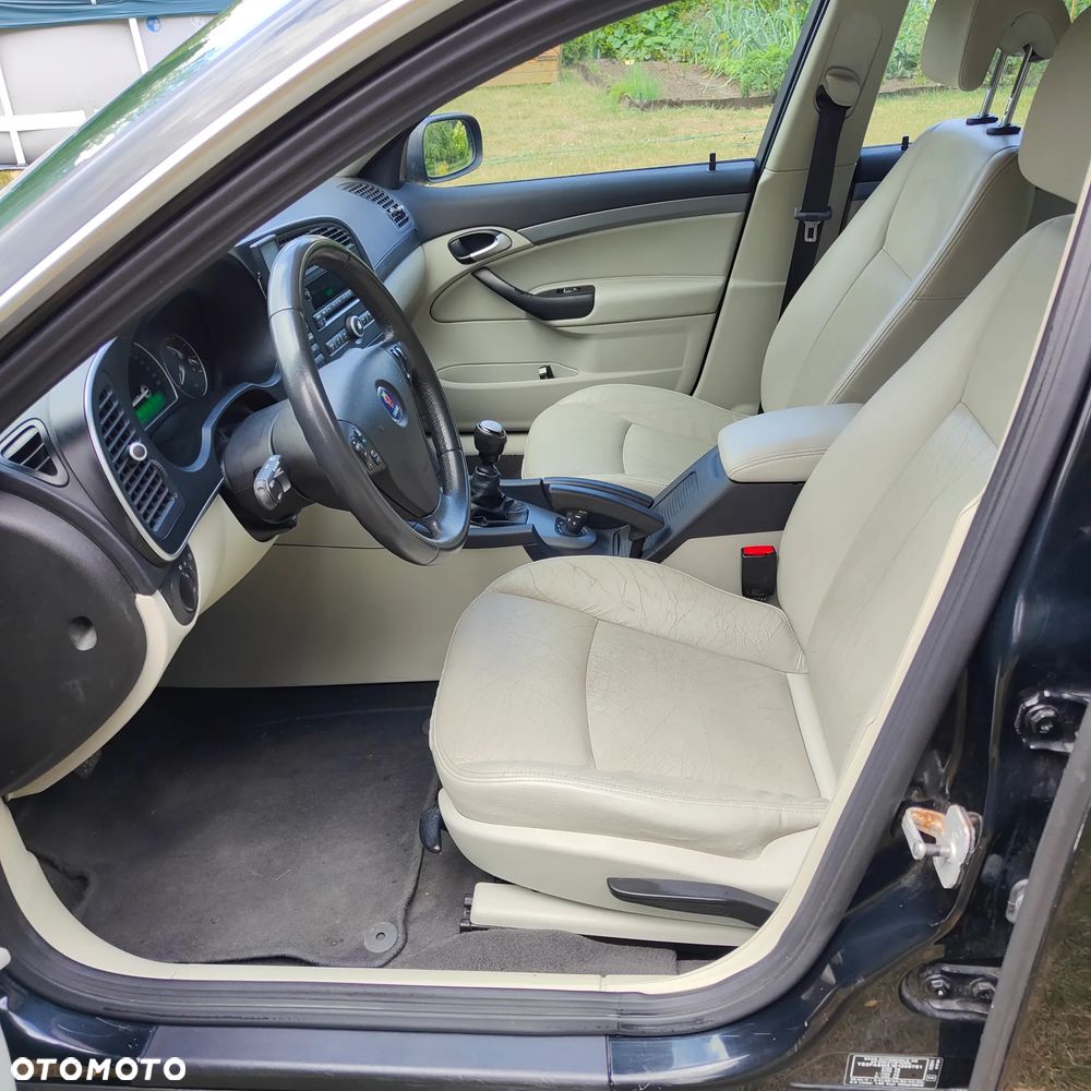 Saab 9-3 1.9 TTiD DPF Linear - 18