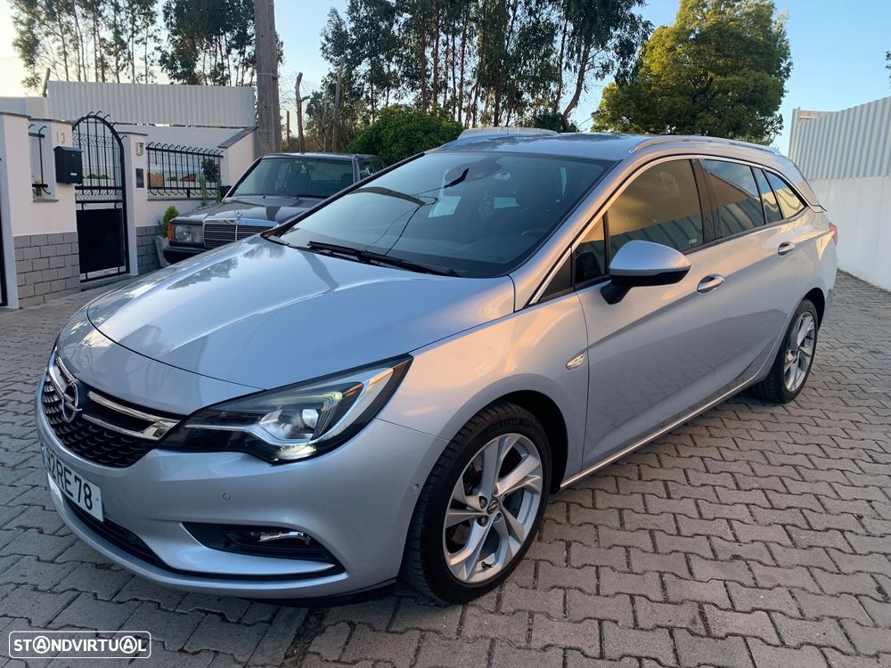 Opel Astra Sports Tourer 1.6 CDTI Innovation S/S RM6/SOB/5PC/5PB - 1