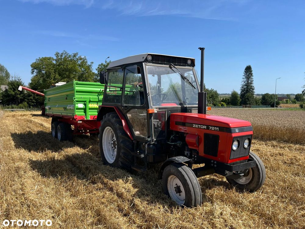 Zetor 7711-7211 - 9