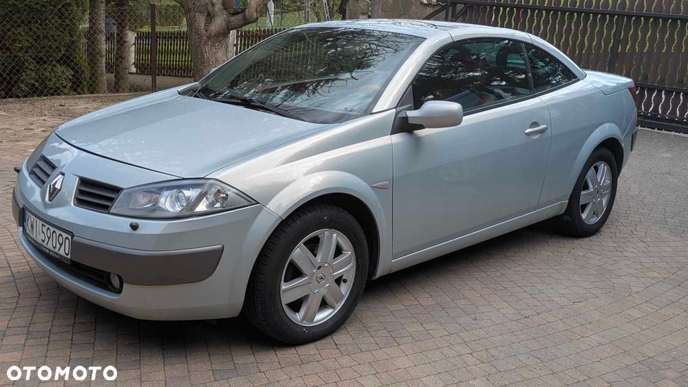 Renault Megane 1.9 dCi Luxe Privilege - 9