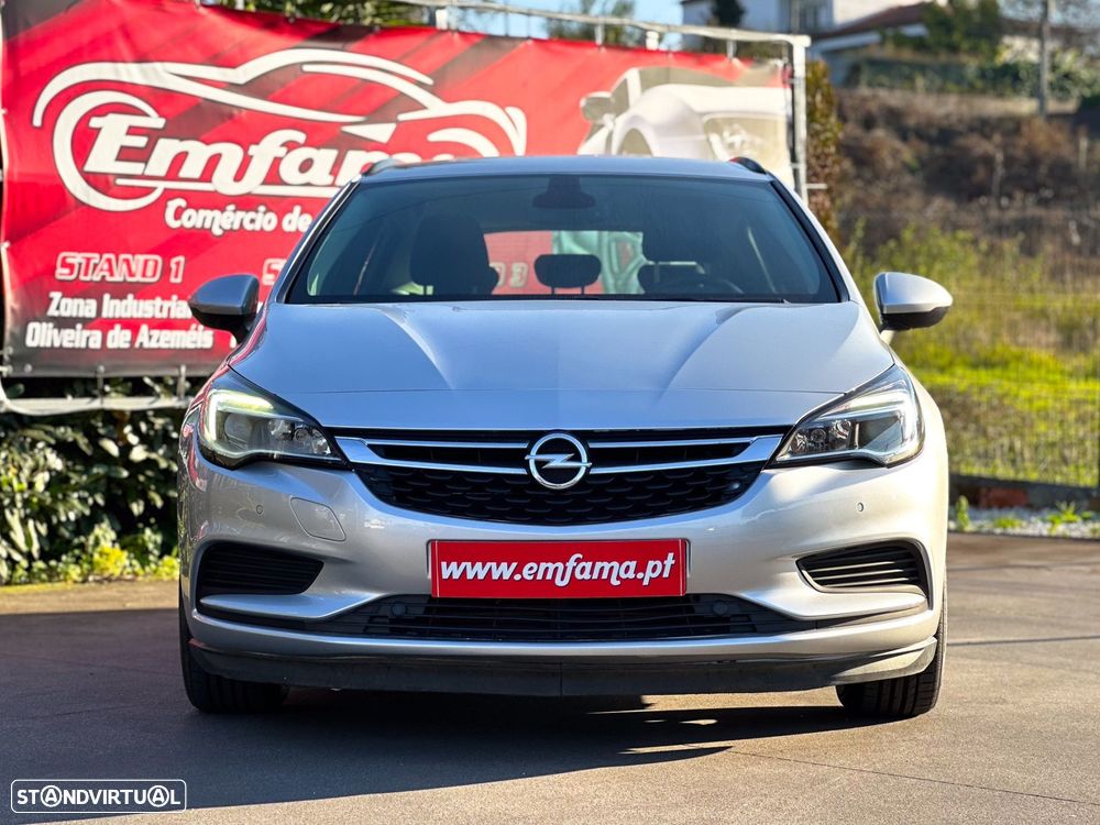 Opel Astra Sports Tourer 1.6 CDTI Active - 4