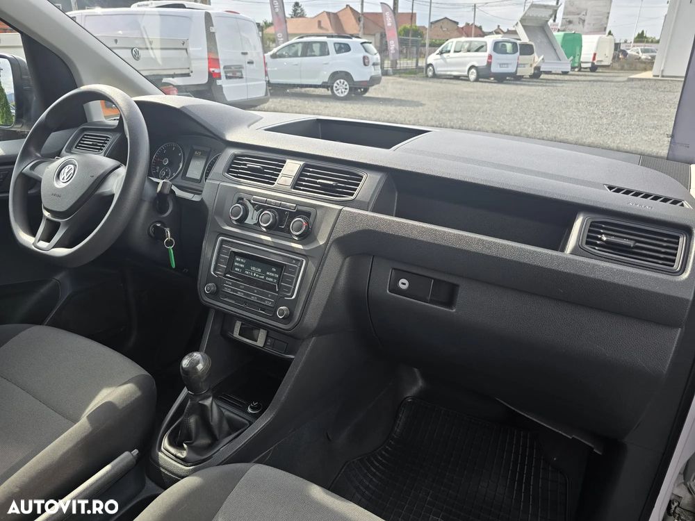 Volkswagen Caddy frigorific 0 grade. 2.0 TDI - 27