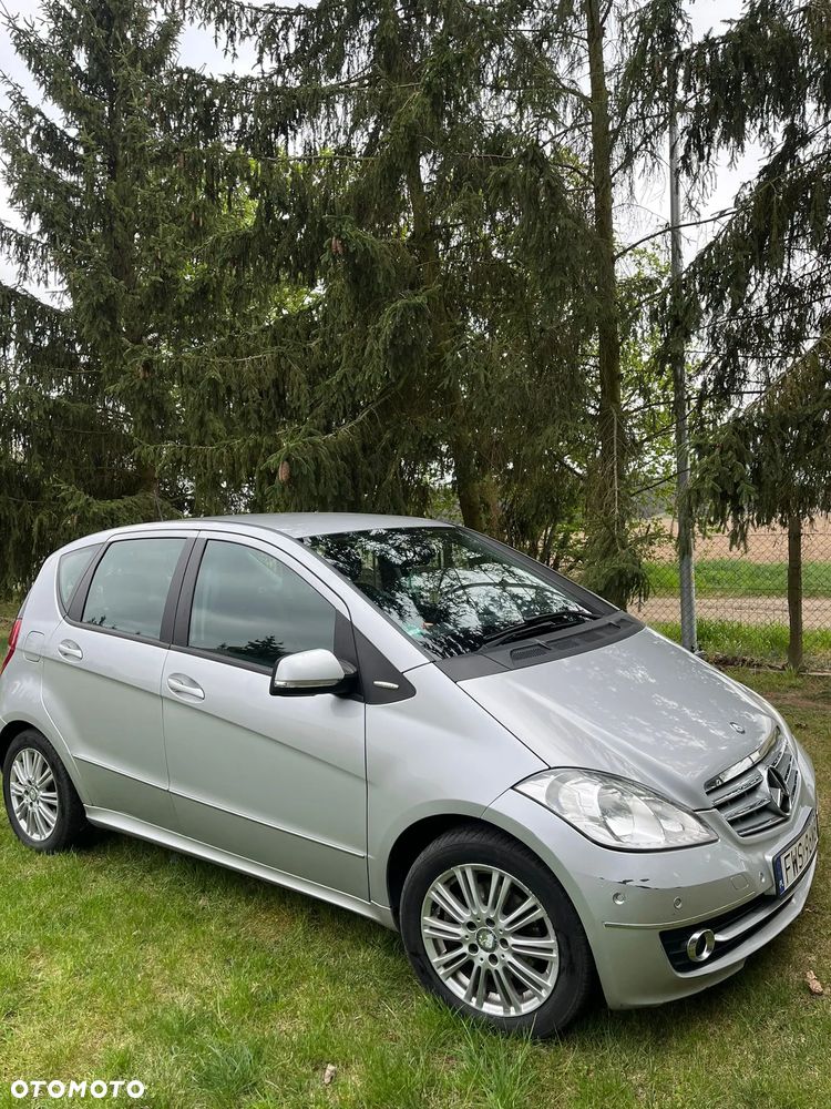 Mercedes-Benz Klasa A 200 CDI Elegance - 10