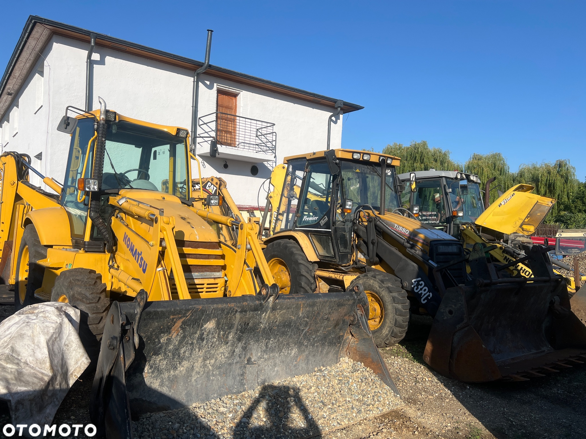 Everun ER16 Cat Terex JCB Case - 16
