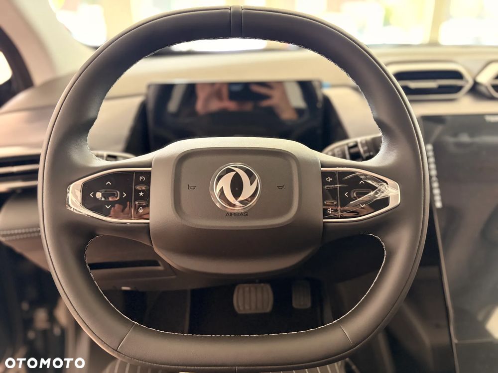 Dongfeng Mage 1.5T MachPower - 11