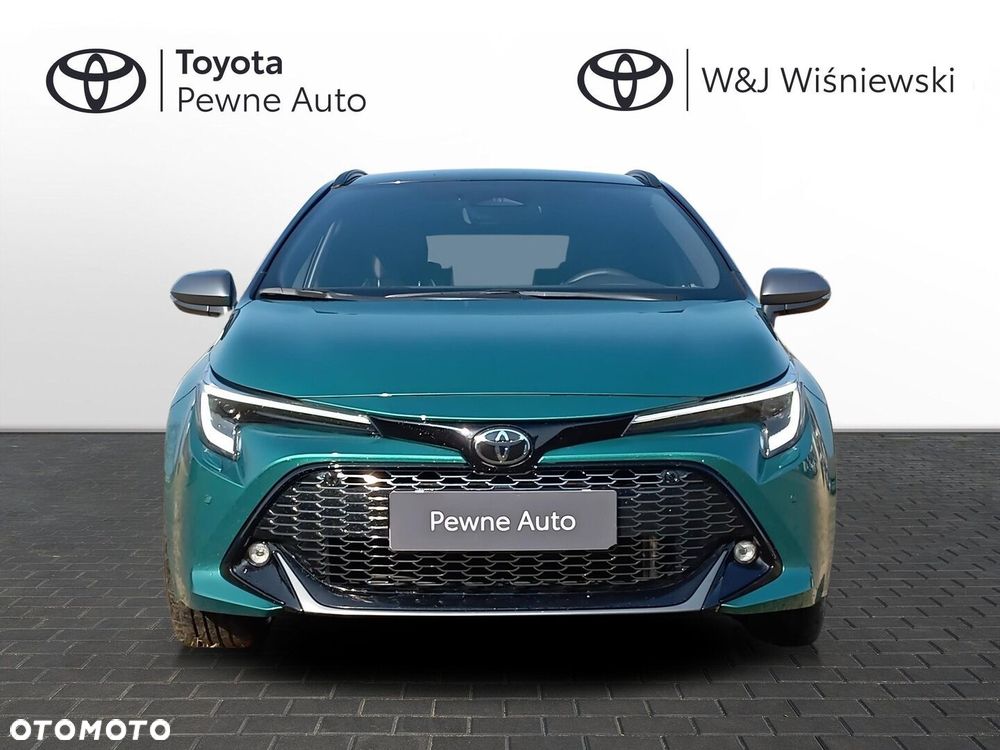 Toyota Corolla 2.0 Hybrid GR Sport - 4