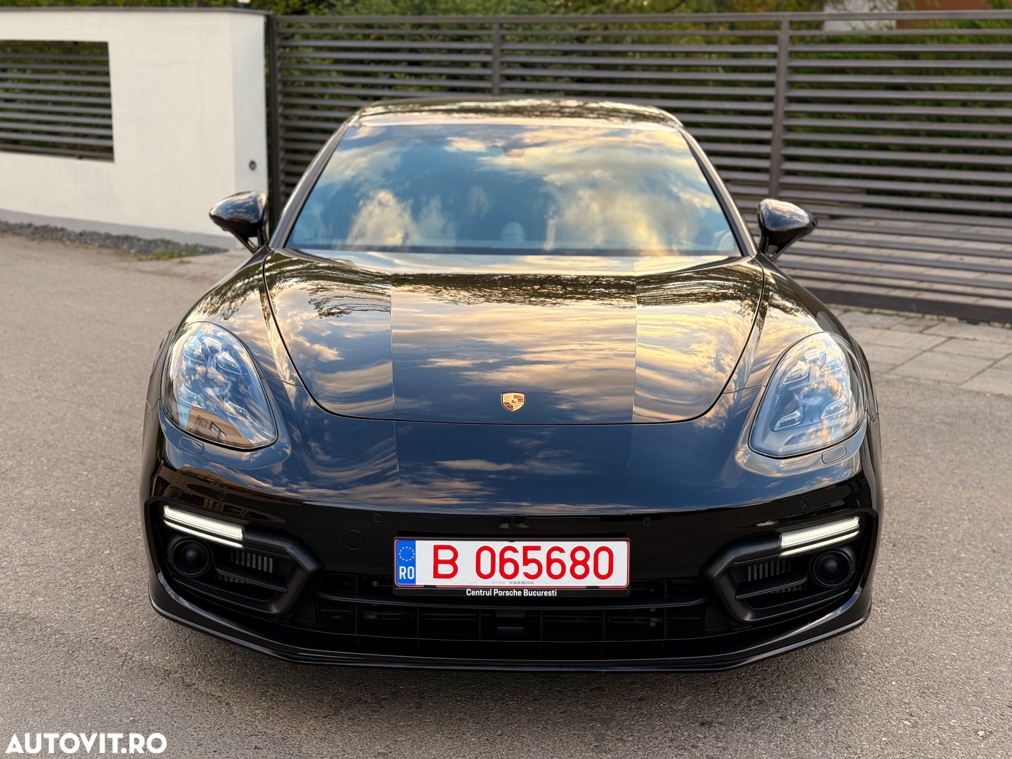 Porsche Panamera GTS - 9