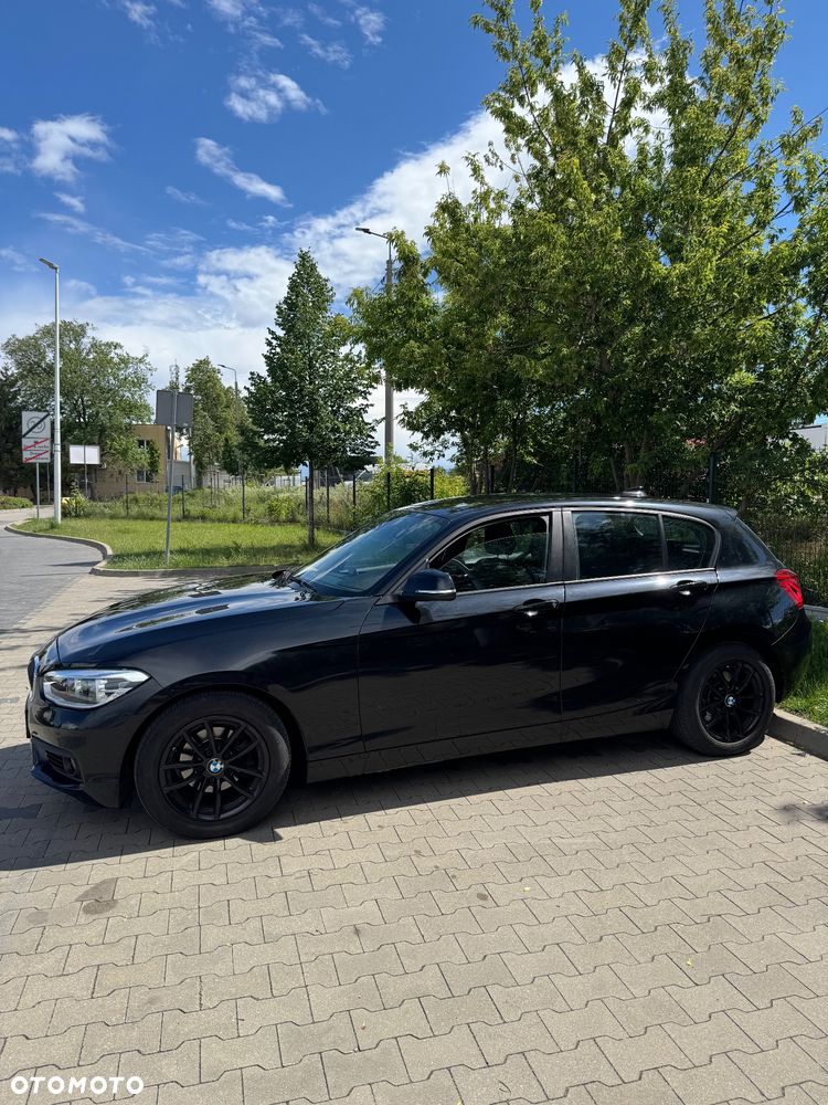 BMW Seria 1 116d Advantage - 1