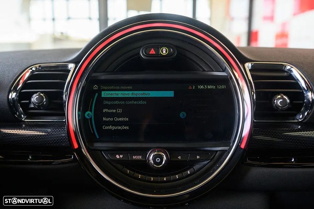 MINI Clubman Cooper D Classic Auto - 53