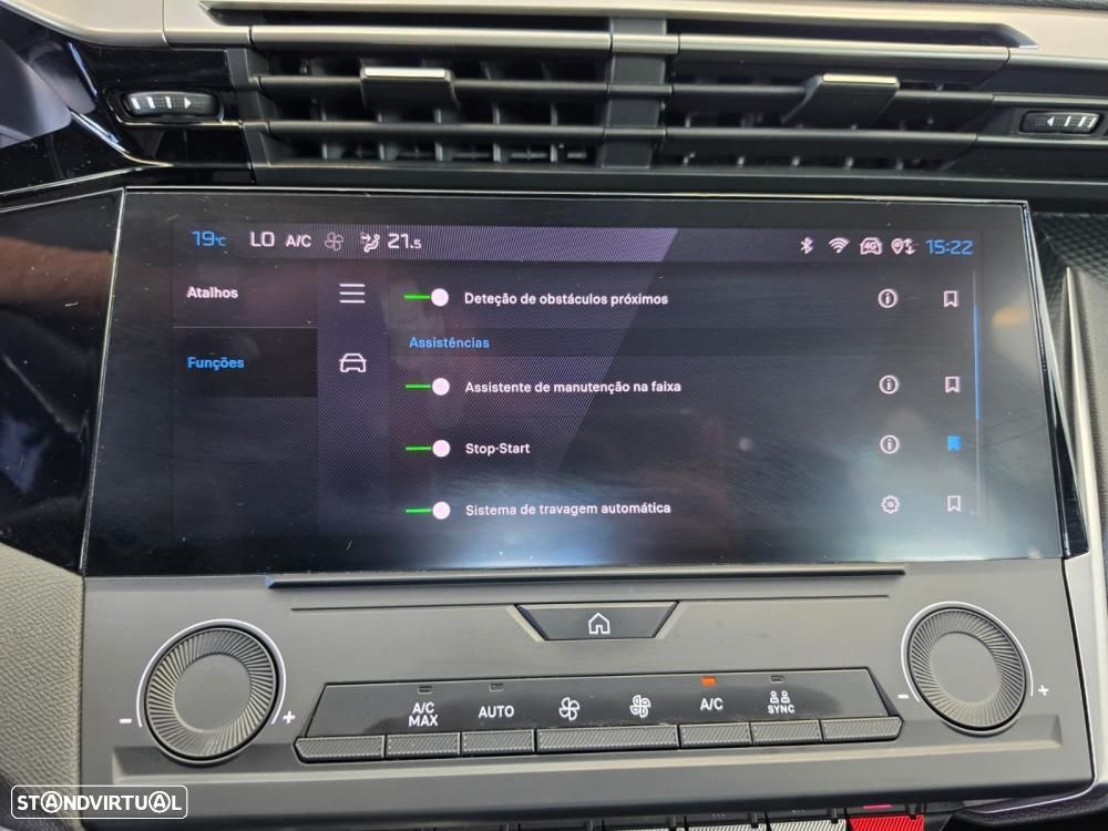 Peugeot 308 1.5 BlueHDi Active Pack - 17