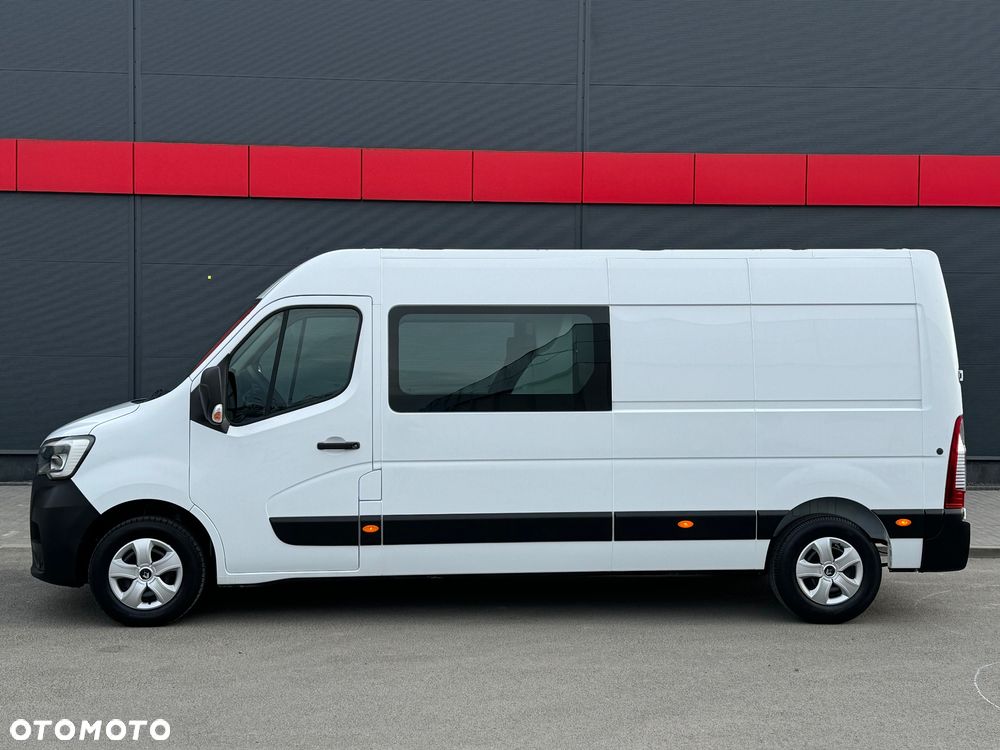 Renault Master BRYGADÓWKA - 12