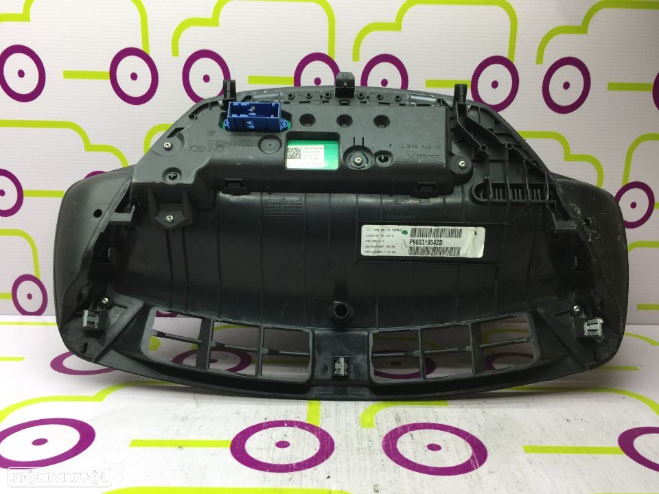 Quadrante Citroën C4 I 1.6 HDi 90 Cv de 2008 - Ref: P96631954ZD - NO740008 - 5