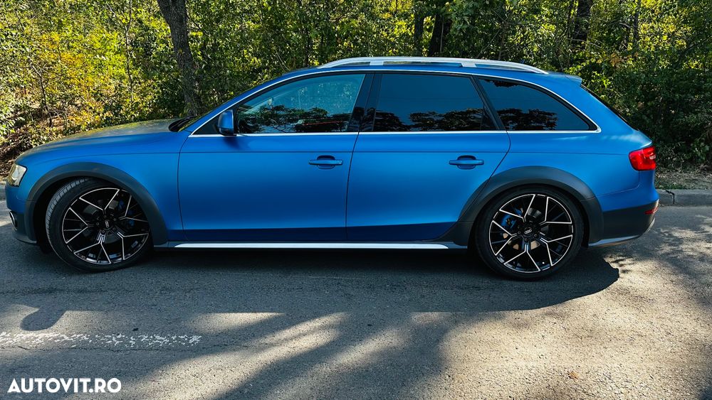 Audi A4 Allroad quattro 2.0 TDI S tronic - 2