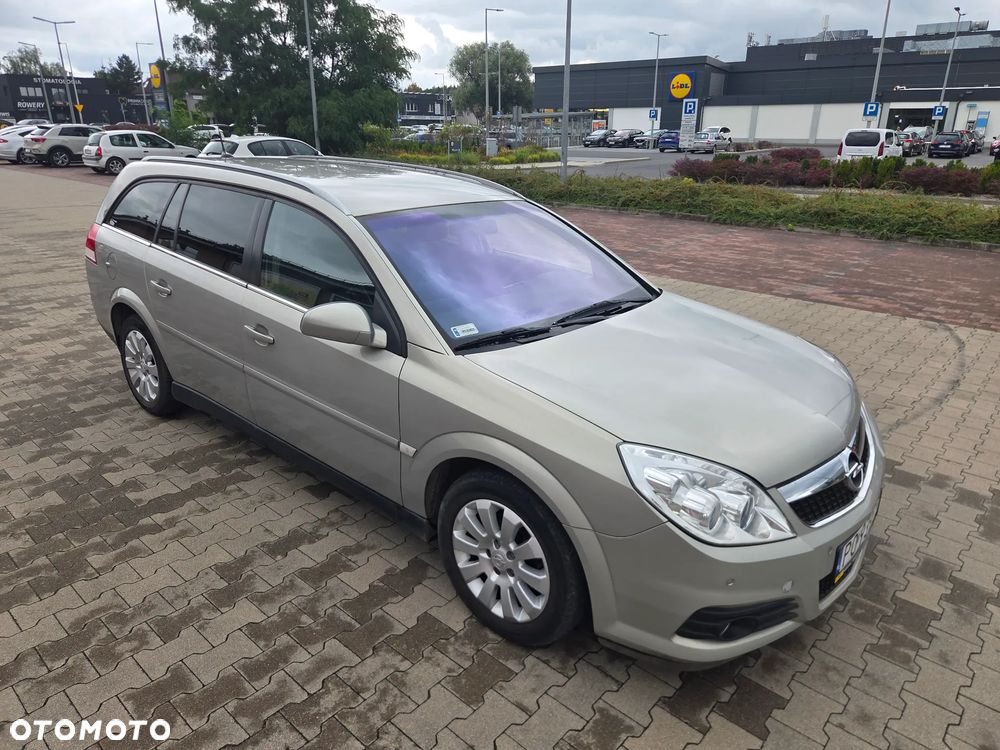 Opel Vectra 1.9 CDTI Cosmo - 2